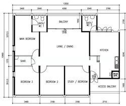 Blk 227 Choa Chu Kang Central (Choa Chu Kang), HDB 5 Rooms #628790761